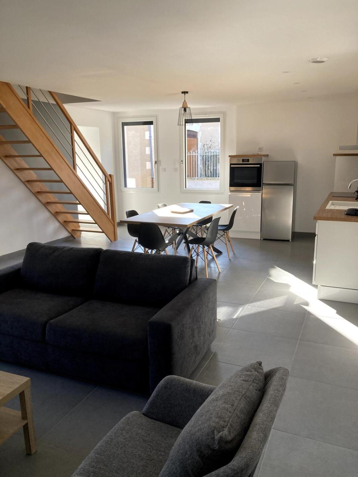 Maison Laborde Holiday home Auxerre